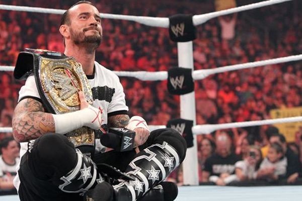 CM Punk