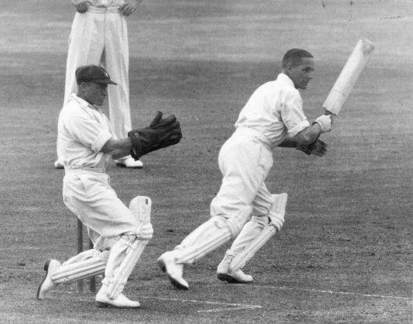 Herbert Sutcliff has the fifth best batting average in Tests