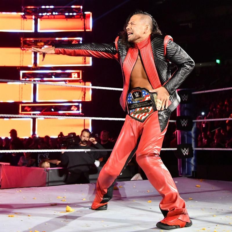 Shinsuke Nakamura