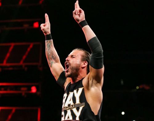 Adam Cole