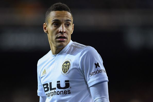 Rodrigo was a livewire for Valencia