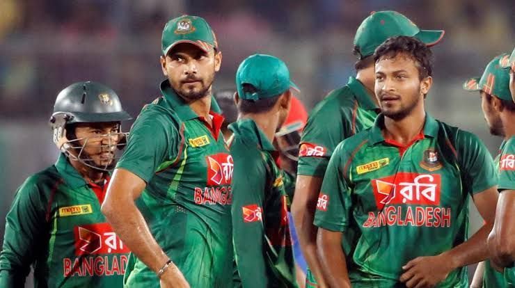 Bangladesh will aim to end their ODI drought in New Zealand.