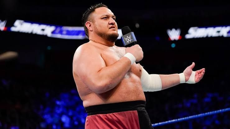 Samoa Joe