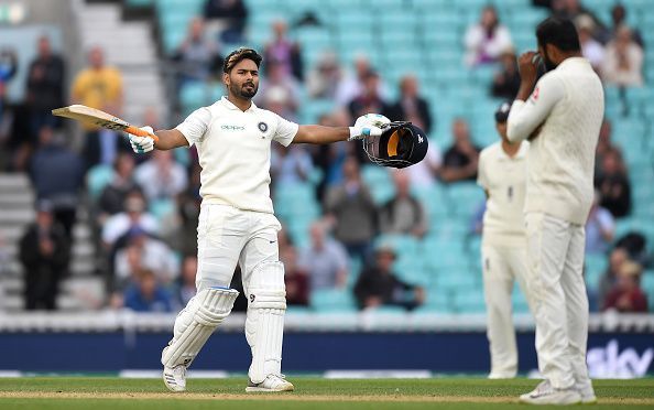 Rishabh Pant would want to recreate his Test magic