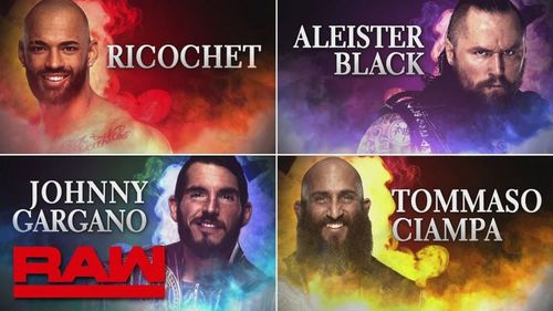 Some of the elite NXT Superstars made their debuts on the latest episode of RAW