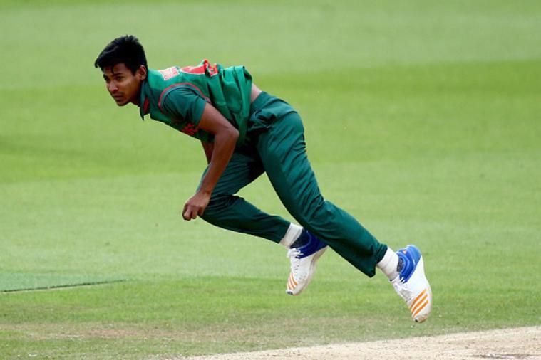 Mustafizur will lead the Bangladesh pace-attack in the World Cup