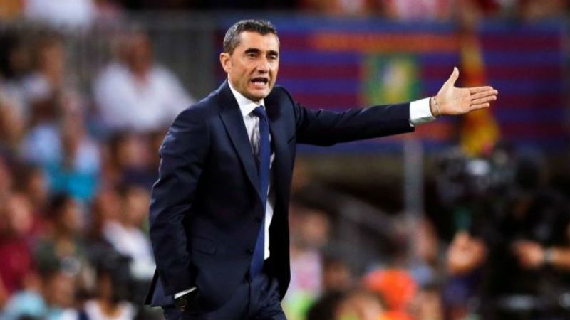 Valverde&#039;s defensive tactics helped Barcelona reach the final of Copa del Rey