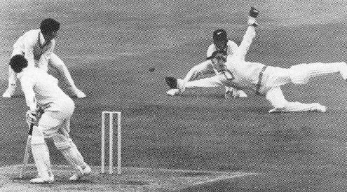 Ken Wadsworth (Wicketkeeper)