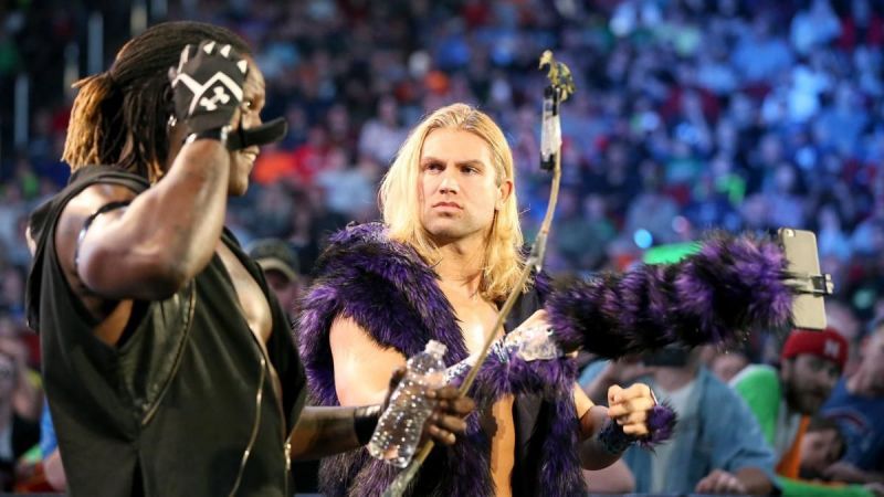 The Prince Pretty Tyler Breeze