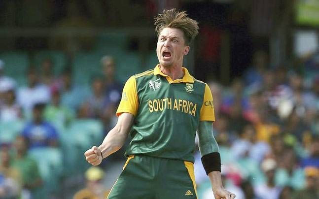 Dale Steyn was rested for the T20I series against Pakistan