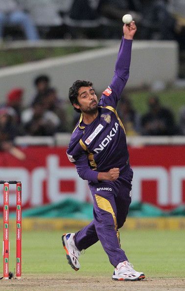 His disciplined bowling had a big role in KKR&#039;s wins during the 2011 season