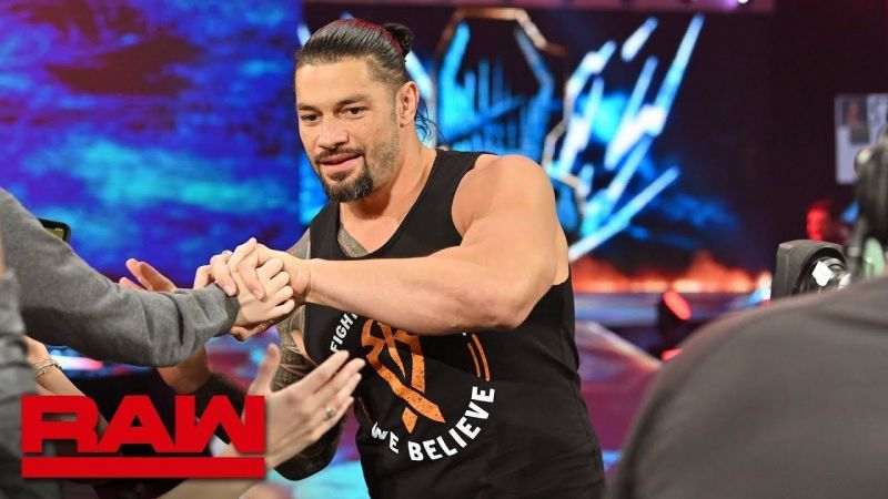 Reigns is back