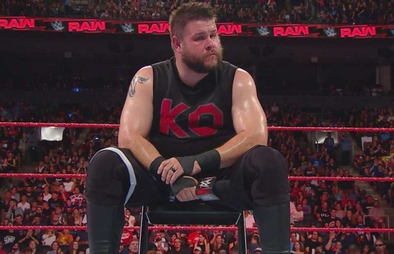 A character refreshment would help Owens.