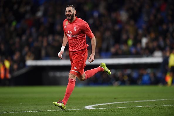 RCD Espanyol v Real Madrid CF - La Liga