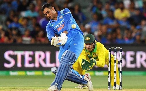 India's struggles against Australia in the first T20I has again got people doubting the middle-order