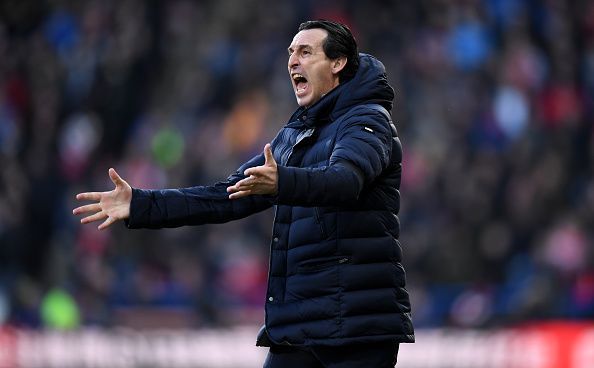 Unai Emery is a good coach for youngsters