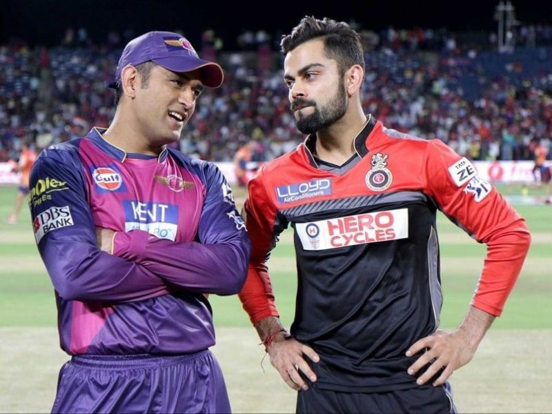 Virat Kohli and MS Dhoni are the key reasons behind IPL&#039;s success