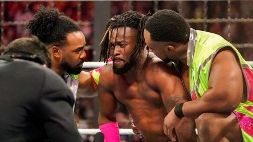 Kofi Kingston deserves the title. It will happen soon right?