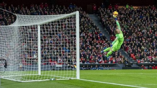  Marc Andre Ter Stegen-One of the best modern day sweeper keepers