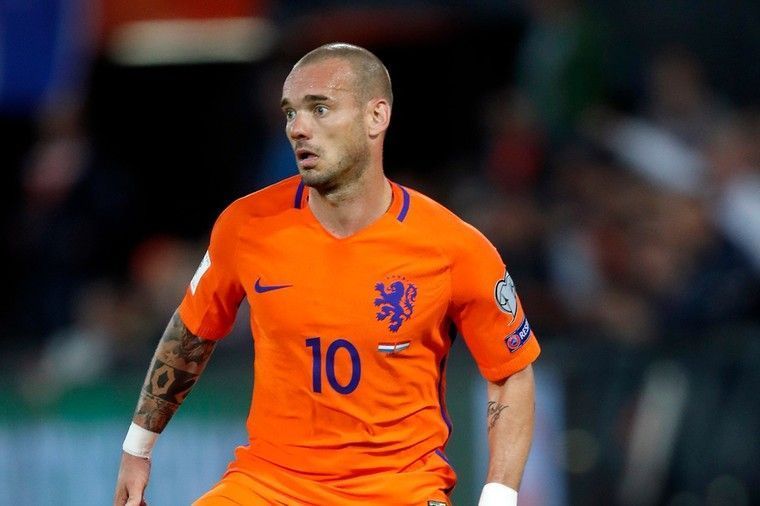 Wesley Sneijder