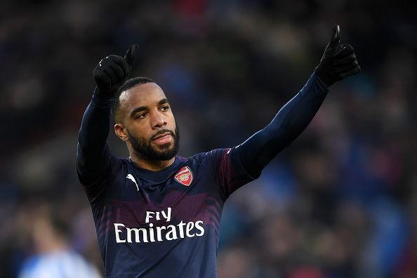 Lacazette &amp;Co. endured a night of frustration