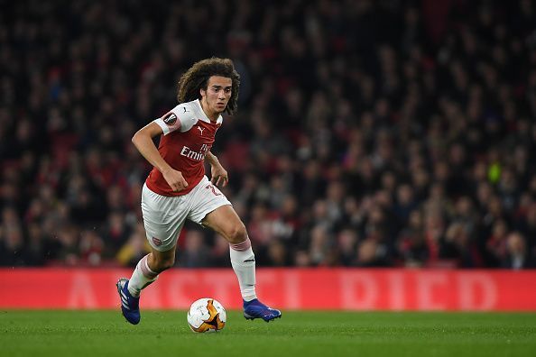 Matteo Guendouzi