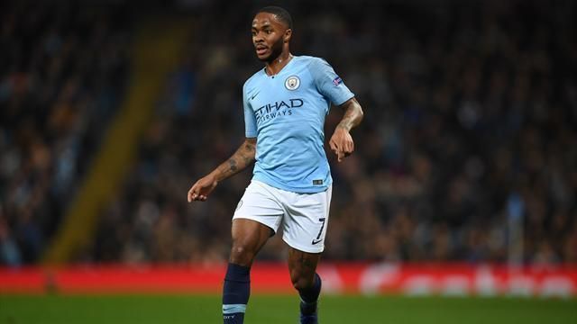 Raheem Sterling