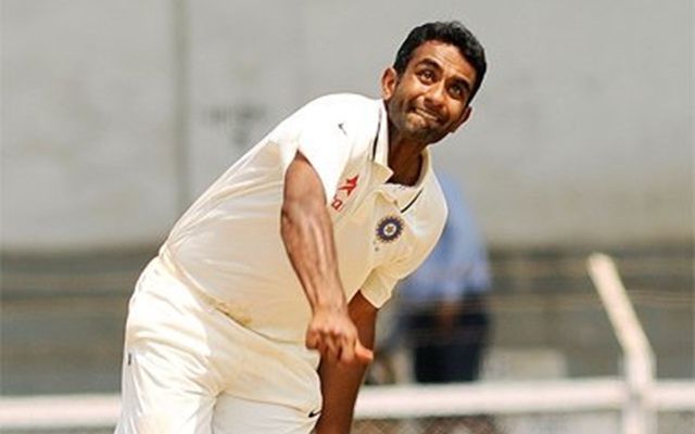 Jayant Yadav has international experience on his side