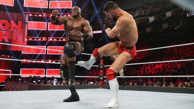 Balor needs to move past Lashley