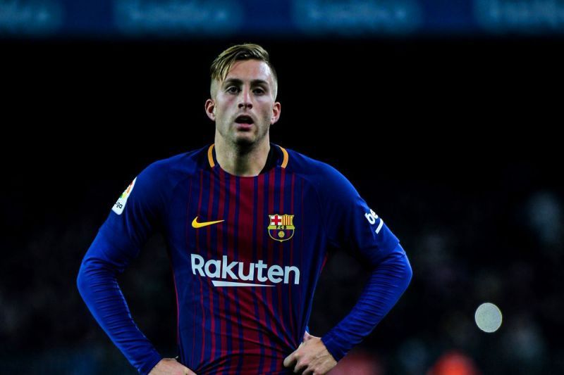 Deulofeu has played in the Premier League for Everton and Watford