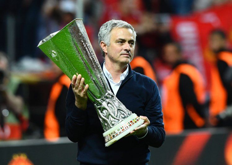 Jose Mourinho