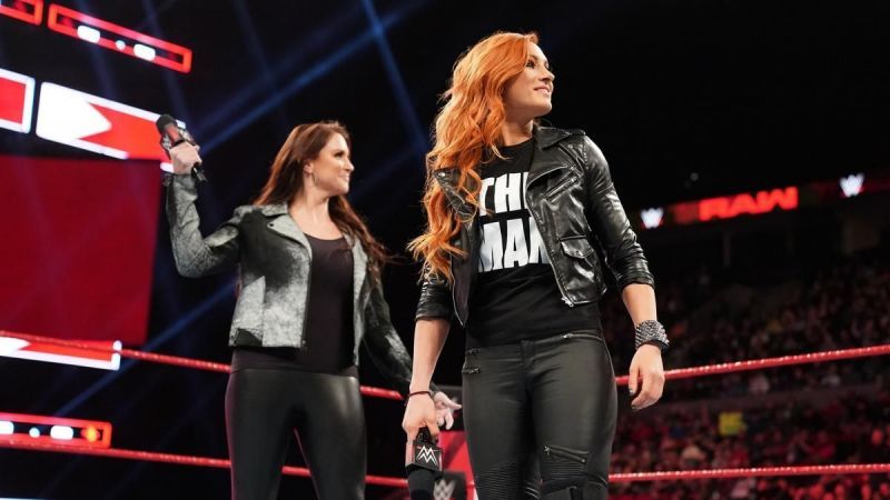 Will Becky Lynch crash Ric Flair's birthday celebration tonight?