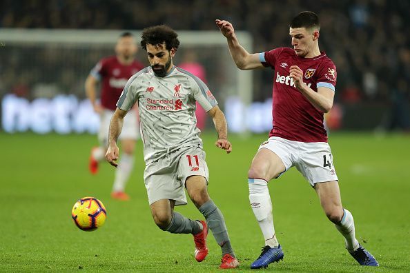 West Ham United v Liverpool FC - Premier League