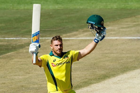 Aaron Finch