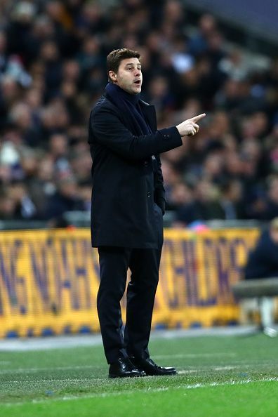 Mauricio Pochettino has worked wonders at Tottenham