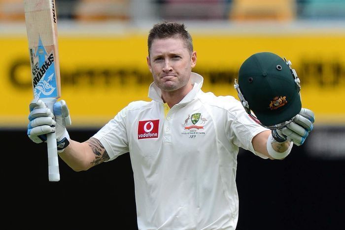 Micheal Clarke 