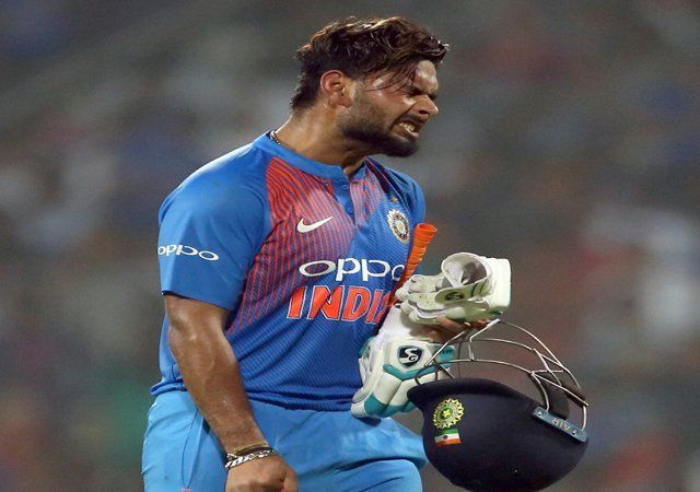 Rishabh Pant&Acirc;&nbsp;