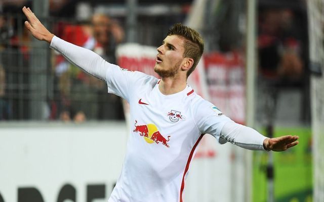 Timo Werner has age on his side