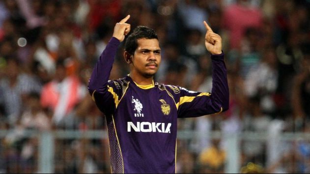 Sunil Narine is a vital cog for KKR