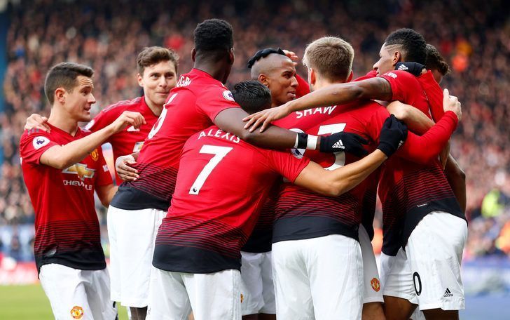 Manchester United extended their unbeaten run under Solskjaer to ten games