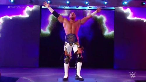 From Best Kept Secret to Unstoppable, Buddy Murphy's run atop 205 Live has been incredible