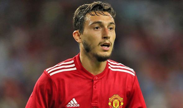 Matteo Darmian