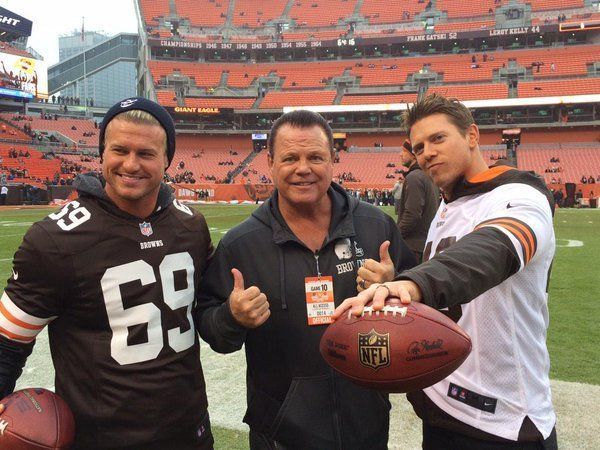 Things are looking up for the Browns and Miz after 2018.