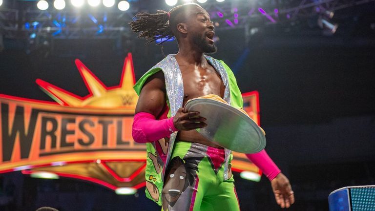 KOFI KINGSTON