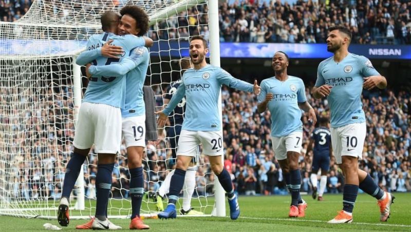 Manchester City are a class apart in the Premier League