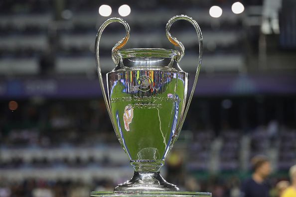 2018/19 Champions League: Who will win?