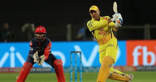 MS Dhoni is the leading run scorer in DC vs CSK matches.