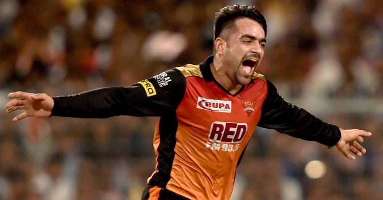 One of the best limited overs spinners at present, Rashid will be SRH's trump card yet again