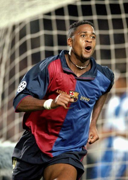 Patrick Kluivert