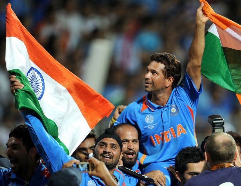 Sachin Tendulkar